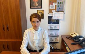 Безуглая предложила Бутусову стать ее советником после прохождения полиграфа