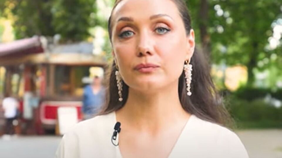 Власова об украинских политиках: Они действительно мной интересовались, и очень серьезно. Как женщиной