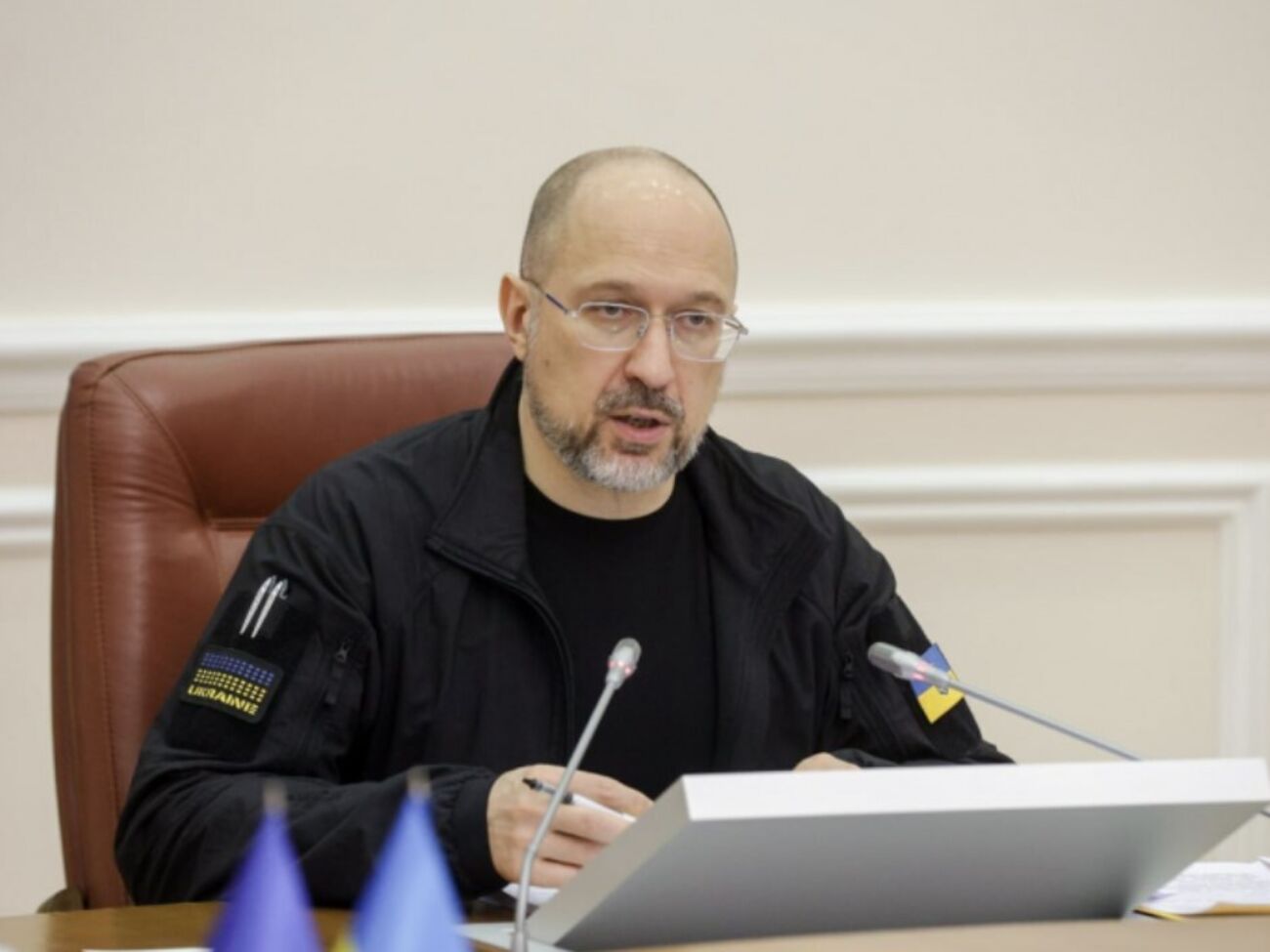 Шмыгаль: На восстановление разрушенного жилья подписаны соглашения на сумму почти €260 млн