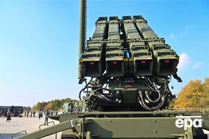 Україна почала отримувати Patriot від партнерів 2023 року