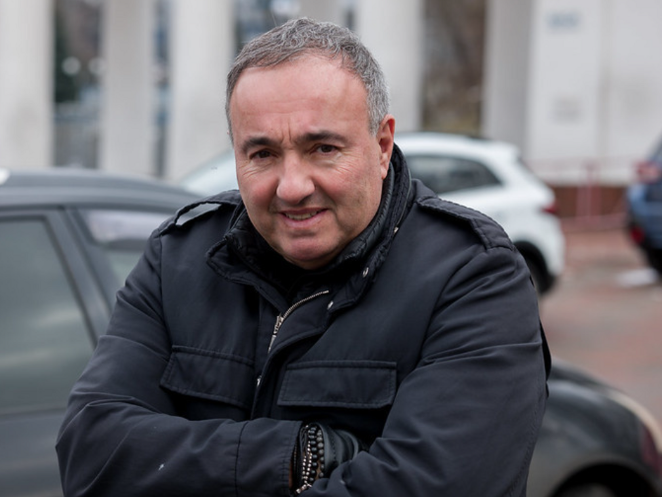 По словам Роднянского, россияне не пробовали его вербовать, так как считали "чужим"