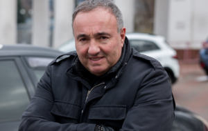 По словам Роднянского, россияне не пробовали его вербовать, так как считали "чужим"