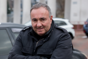 По словам Роднянского, россияне не пробовали его вербовать, так как считали "чужим"