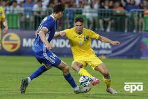 Судаков – хавбек збірної України з футболу й донецького "Шахтаря"