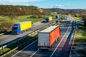 За даними українського уряду, 2023 року експорт автотранспортом до Євросоюзу зріс орієнтовно на 30% порівняно з 2021 роком