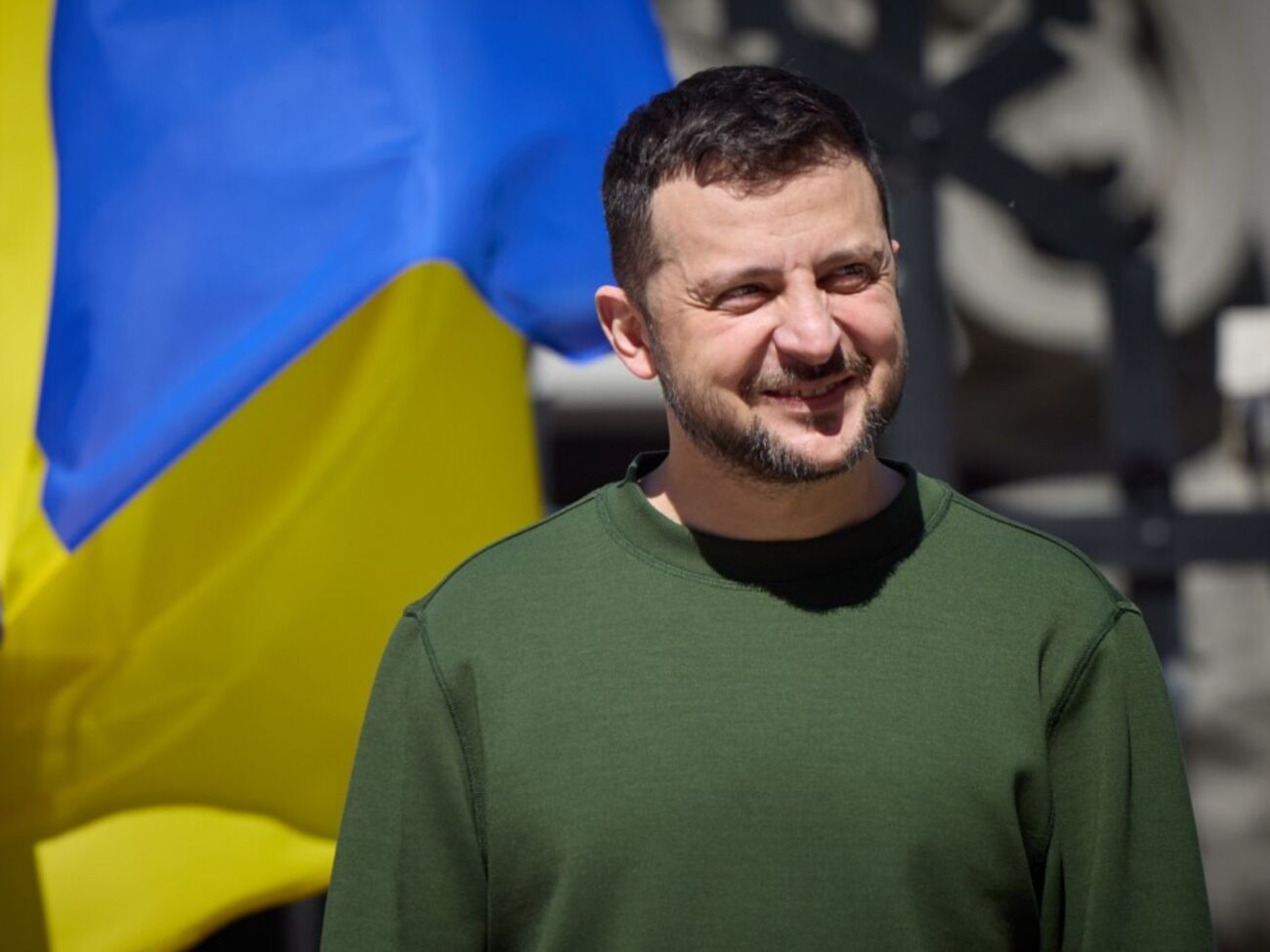 Зеленський: Америка допомагатиме Україні в постачанні ескадрилей винищувачів – стільки винищувачів, скільки потрібно Україні