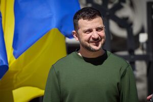 Зеленський: Америка допомагатиме Україні в постачанні ескадрилей винищувачів – стільки винищувачів, скільки потрібно Україні