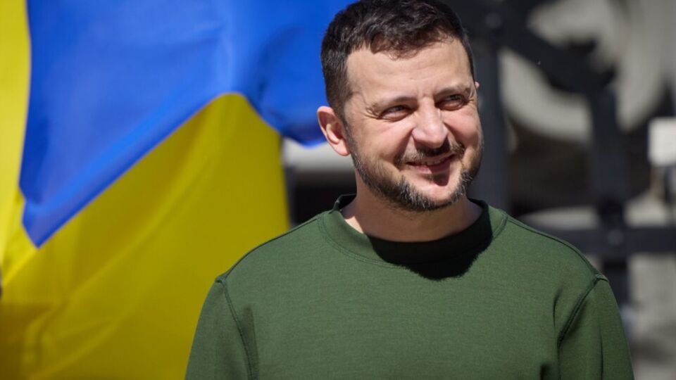 Зеленський: Америка допомагатиме Україні в постачанні ескадрилей винищувачів – стільки винищувачів, скільки потрібно Україні
