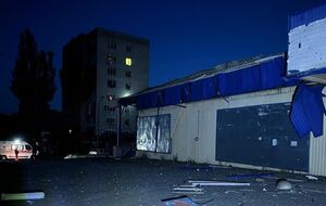 Оккупанты повредили ночью 10 многоэтажек в Селидово, рассказали в ОВА