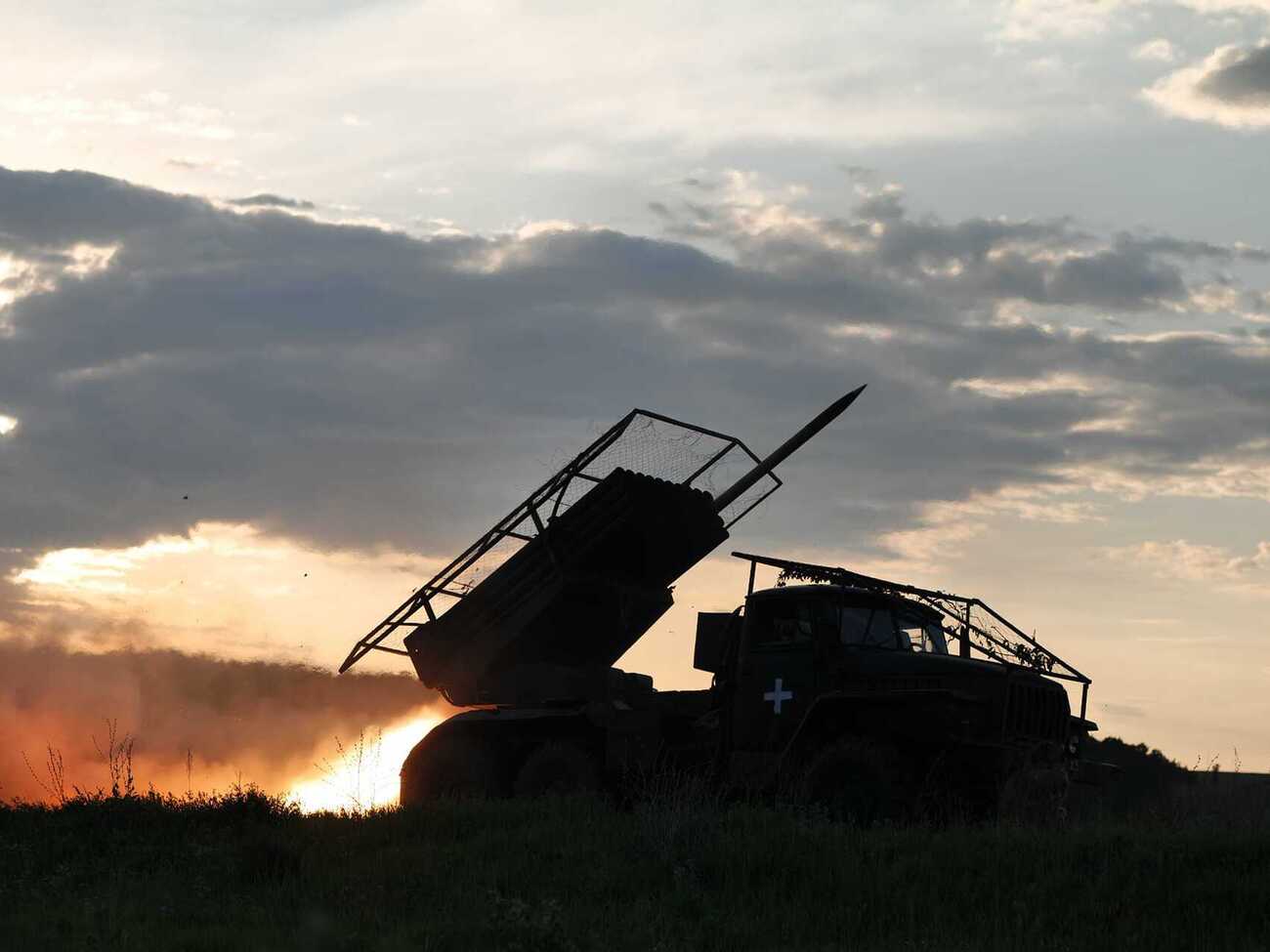 13 червня сталося 87 бойових зіткнень між силами оборони й російськими окупантами, зазначили в Генштабі ЗСУ