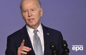 Байден отметил, что очень гордится своим сыном Хантером