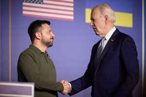 Зеленський і Байден підписали безпекову угоду під час зустрічі в Італії 13 червня
