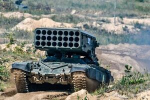 Снаряды к "Солнцепеку" взорвались в Белгородской области, по данным Astra, три оккупанта погибли