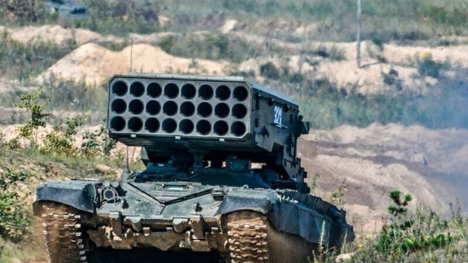 Снаряды к "Солнцепеку" взорвались в Белгородской области, по данным Astra, три оккупанта погибли