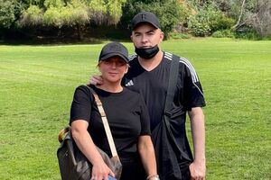 По словам Грубича, он каждый год поздравляет Данилко с днем рождения