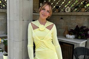 Никитюк сама приготовила экзотическое блюдо
