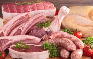 Мясные продукты не требуют специальной очистки водой