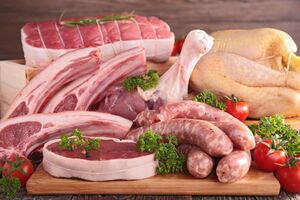 М'ясні продукти не потребують спеціального очищення водою
