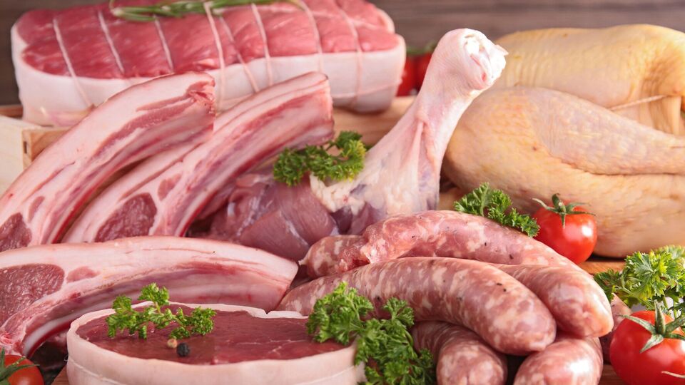 М'ясні продукти не потребують спеціального очищення водою