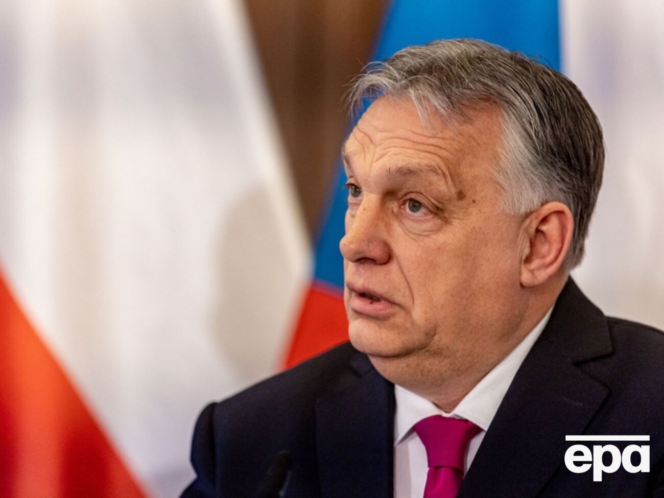 Будапешт не будет препятствовать миссии НАТО в Украине, но и не будет участвовать в ней – Орбан