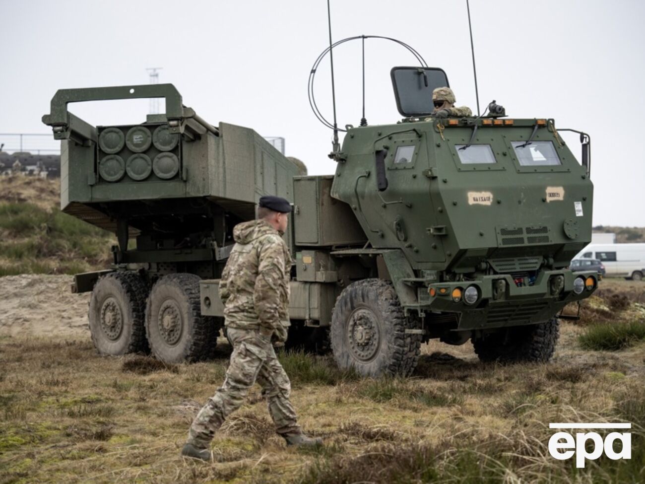 В новом пакете – ЗРК HIMARS