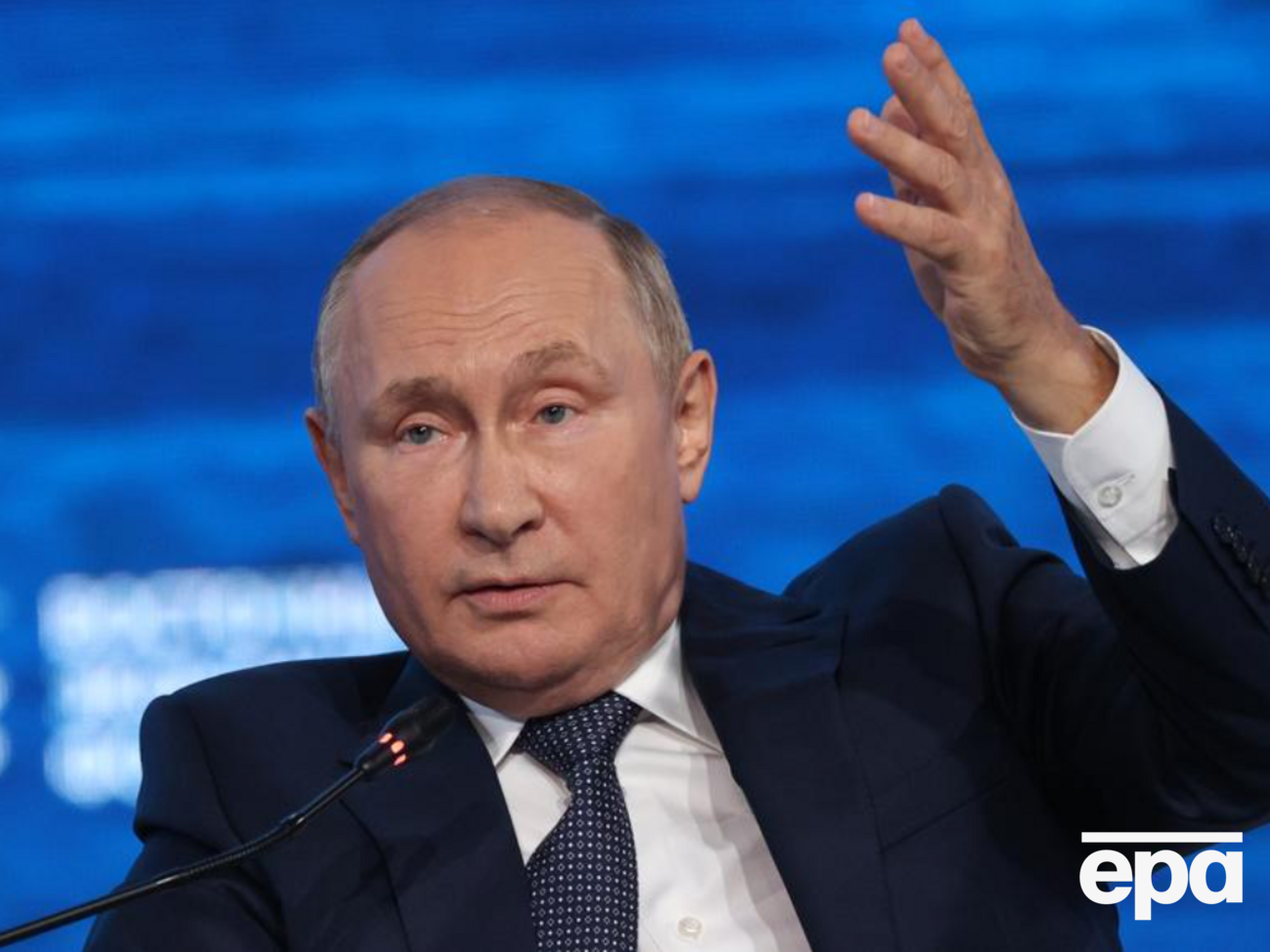 Путін вигадав нові умови для початку мирних переговорів з Україною