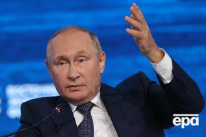 Путін вигадав нові умови для початку мирних переговорів з Україною