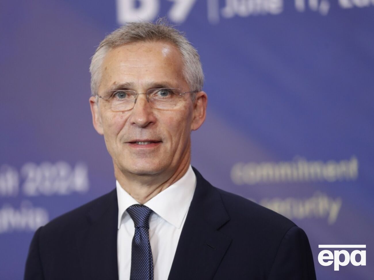 Переход помощи Украине в руки НАТО не делает блок стороной развязанной РФ войны – Столтенберг