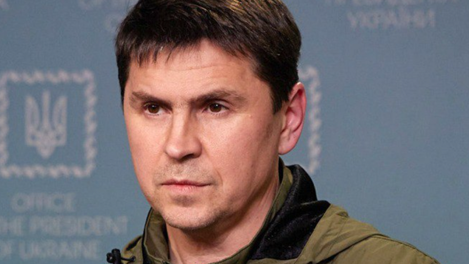 Подоляк не побачив нічого нового в "мирних" пропозиціях країни-агресора РФ