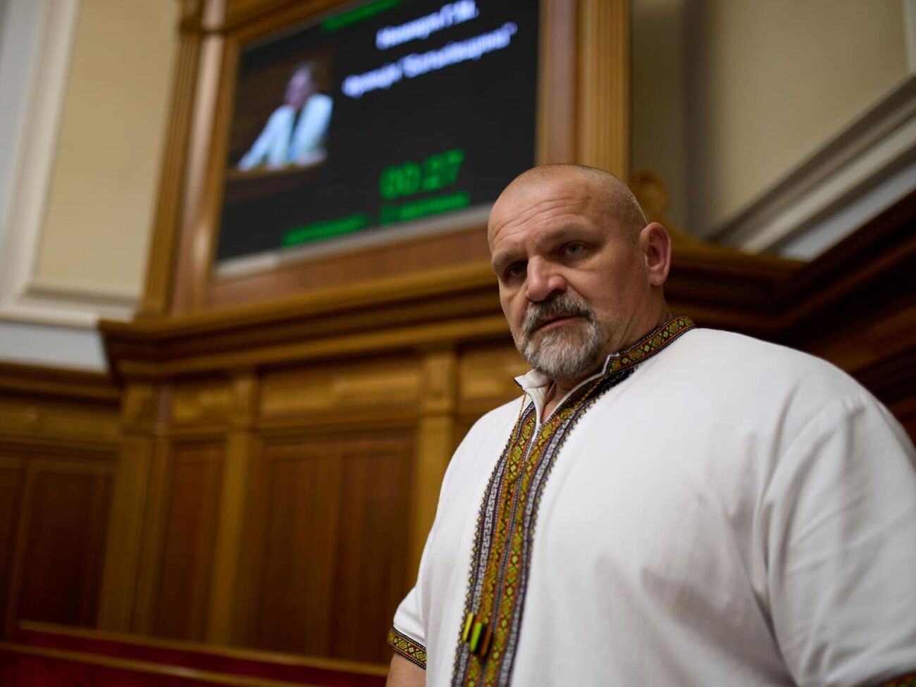 Вирастюк: Я в отношениях