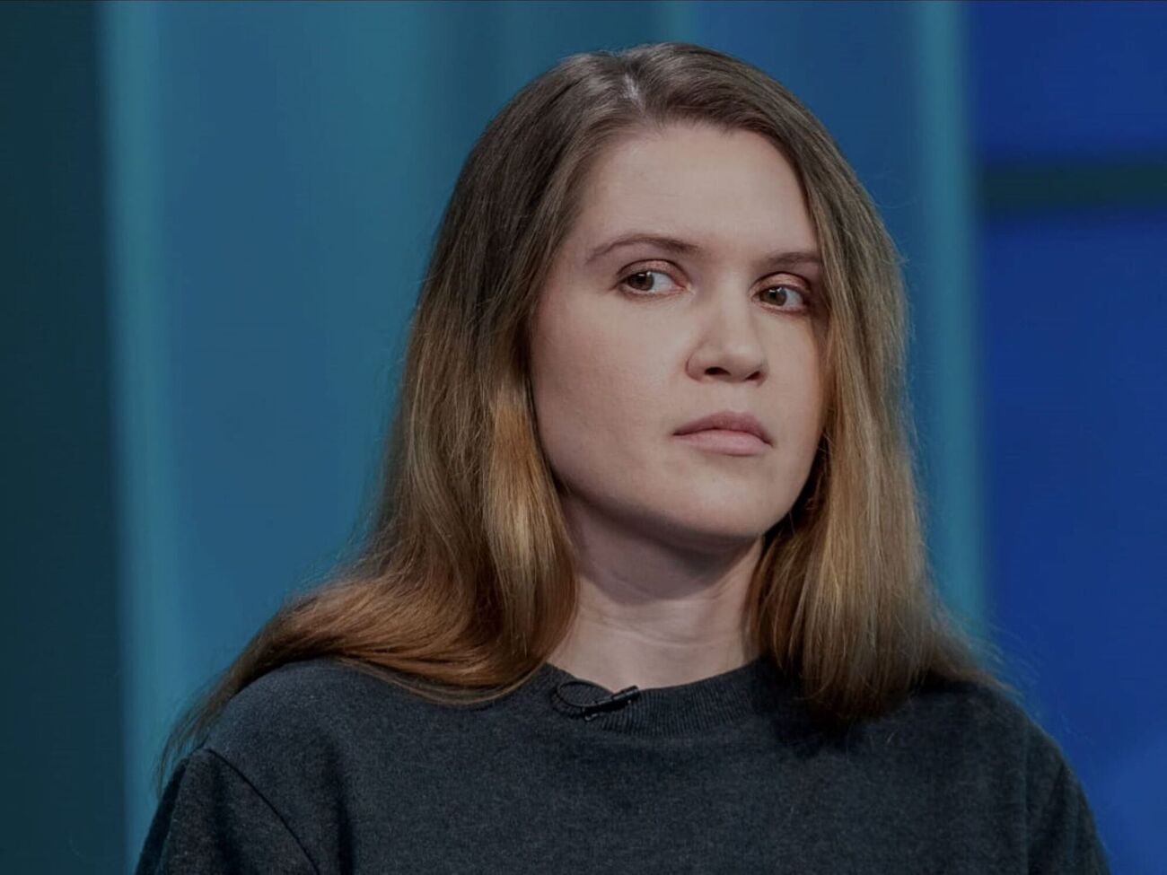 Безуглая заявила, что ее семья – это Украина