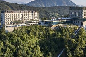 В швейцарском Бюргенштоке 15–16 июня состоится саммит мира