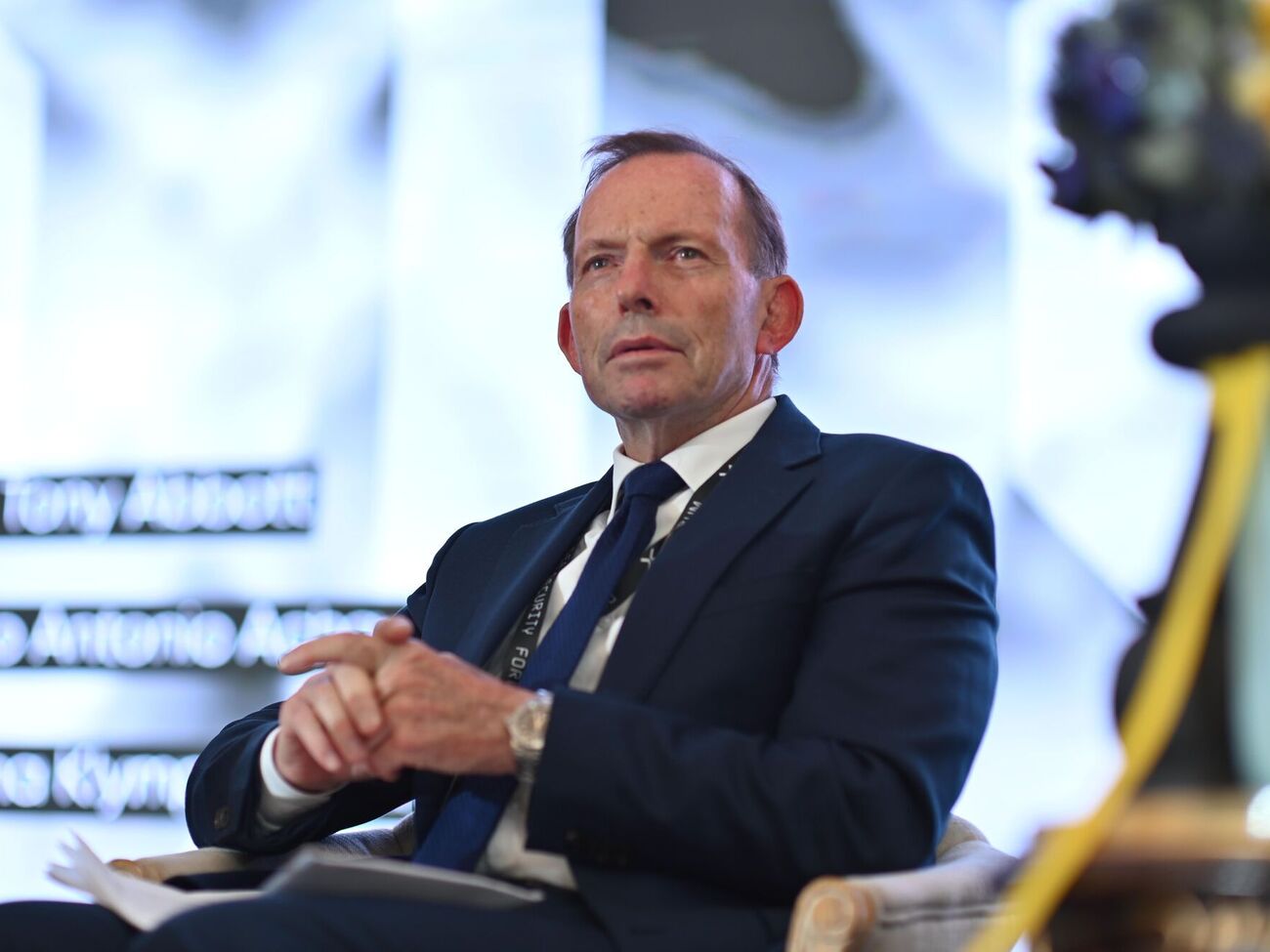 Эббот принял участие в Black Sea Security Forum 2024