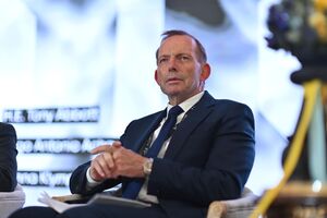 Эббот принял участие в Black Sea Security Forum 2024