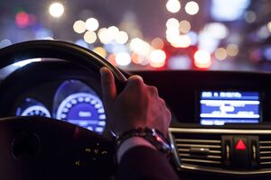 У разі позитивного результату експрес-тесту водій проходитиме лабораторне дослідження