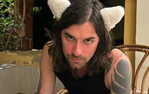 Савлепов: Как сказал Байдак, когда послушал мою новую песню: "Ну ты и сладострастное животное"