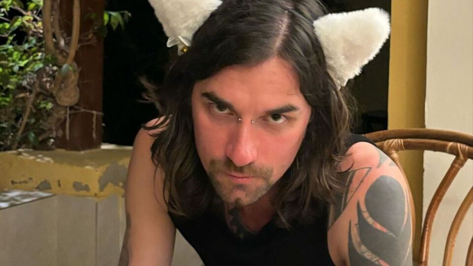 Савлепов: Как сказал Байдак, когда послушал мою новую песню: "Ну ты и сладострастное животное"