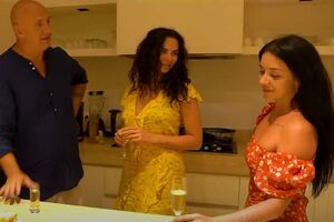 Андрійчук і Каменських були подругами, але потім відписалися одна від одної в мережі