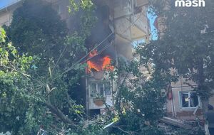 Поисково-спасательные работы завершили. Известно о шести раненых и пяти погибших