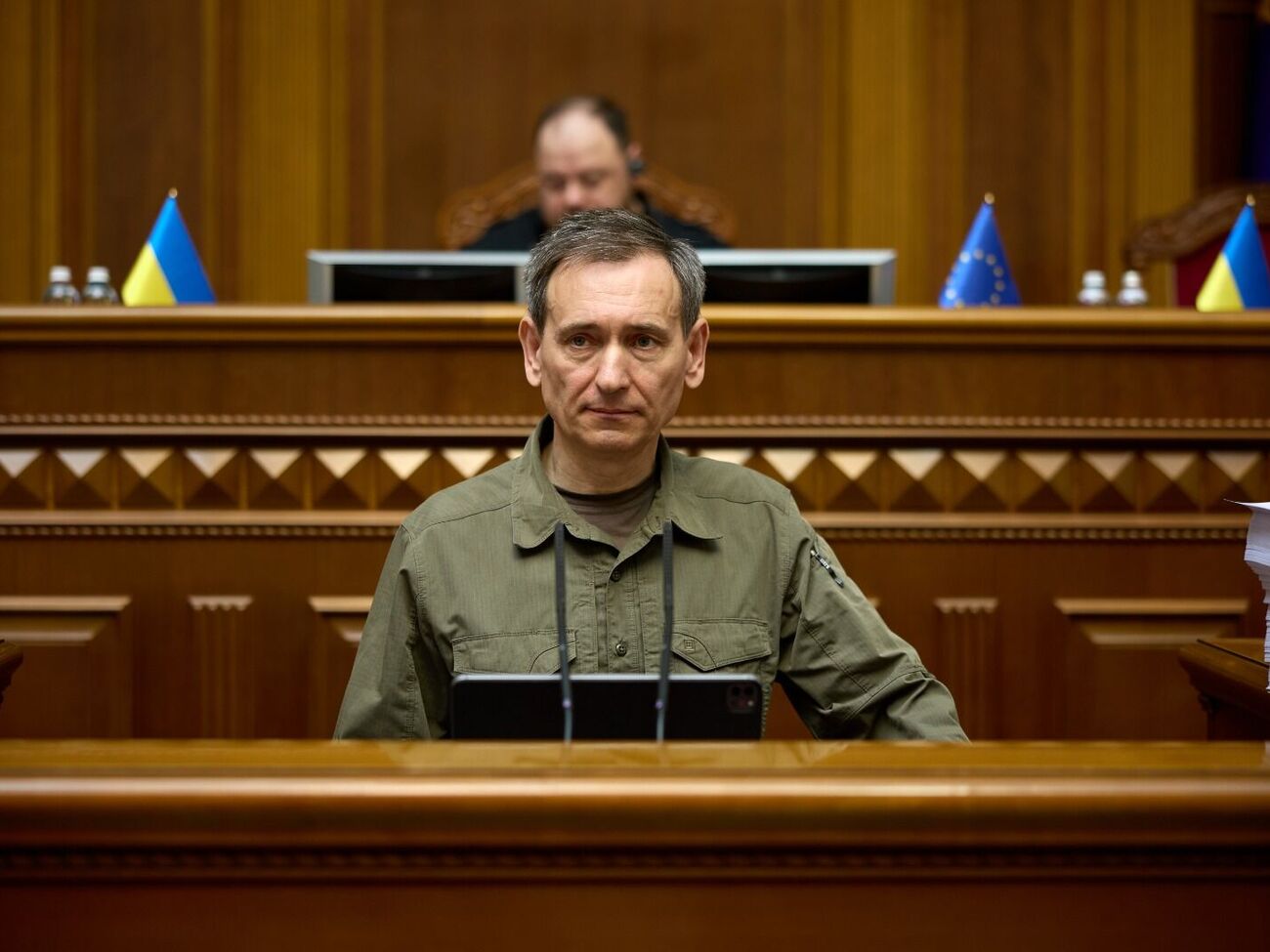 Комітет ВР із питань безпеки звернувся до виконавчої влади по роз'яснення – Веніславський