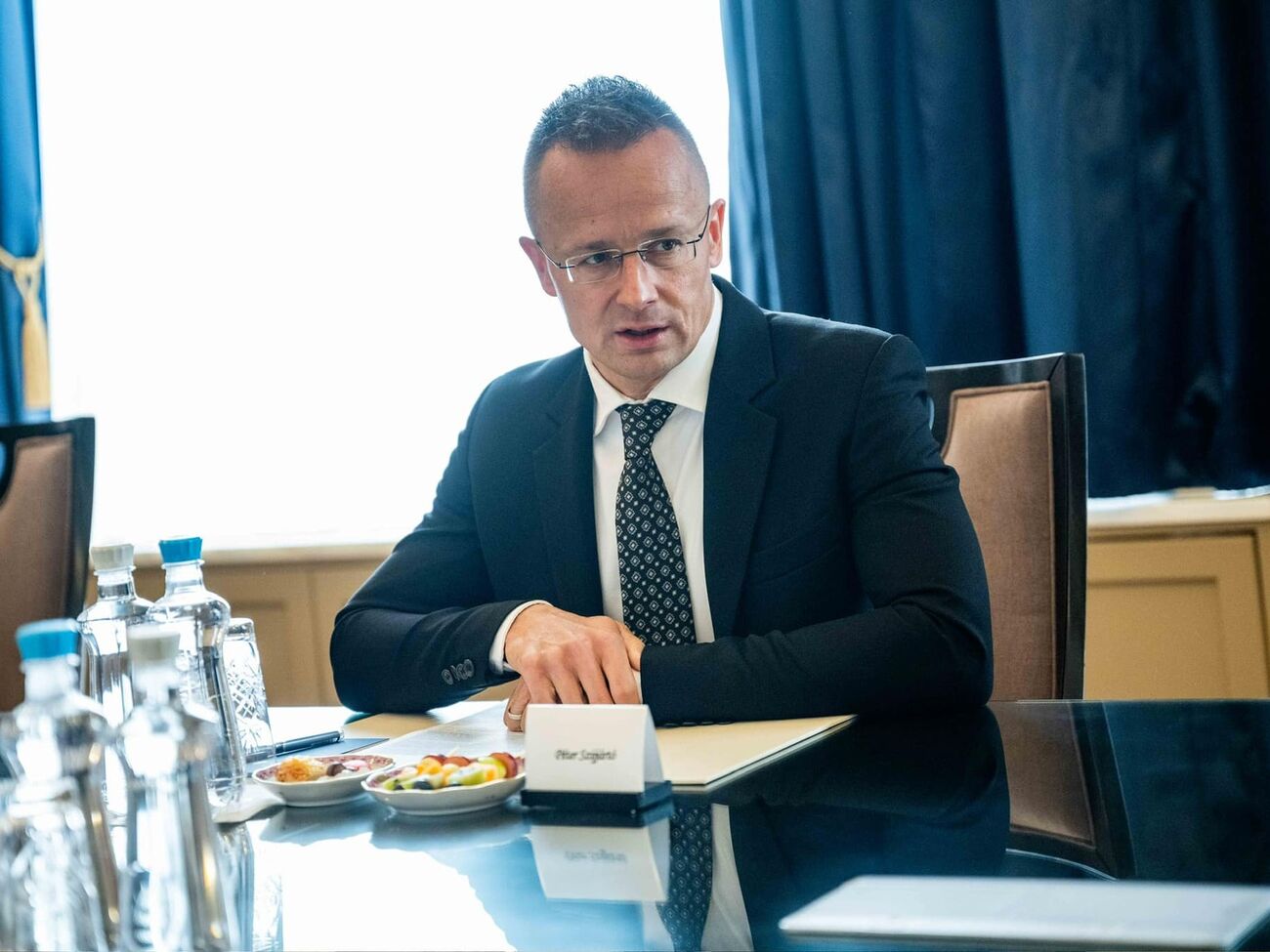 ЄС врахував позицію Угорщини, стверджує Сійярто