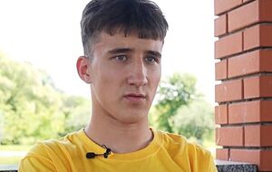 Данило зі Слов'янська: 2014 рік я не дуже пам'ятаю, ще маленький був. Пам'ятаю, що ми у підвалі сиділи й гучні вибухи були