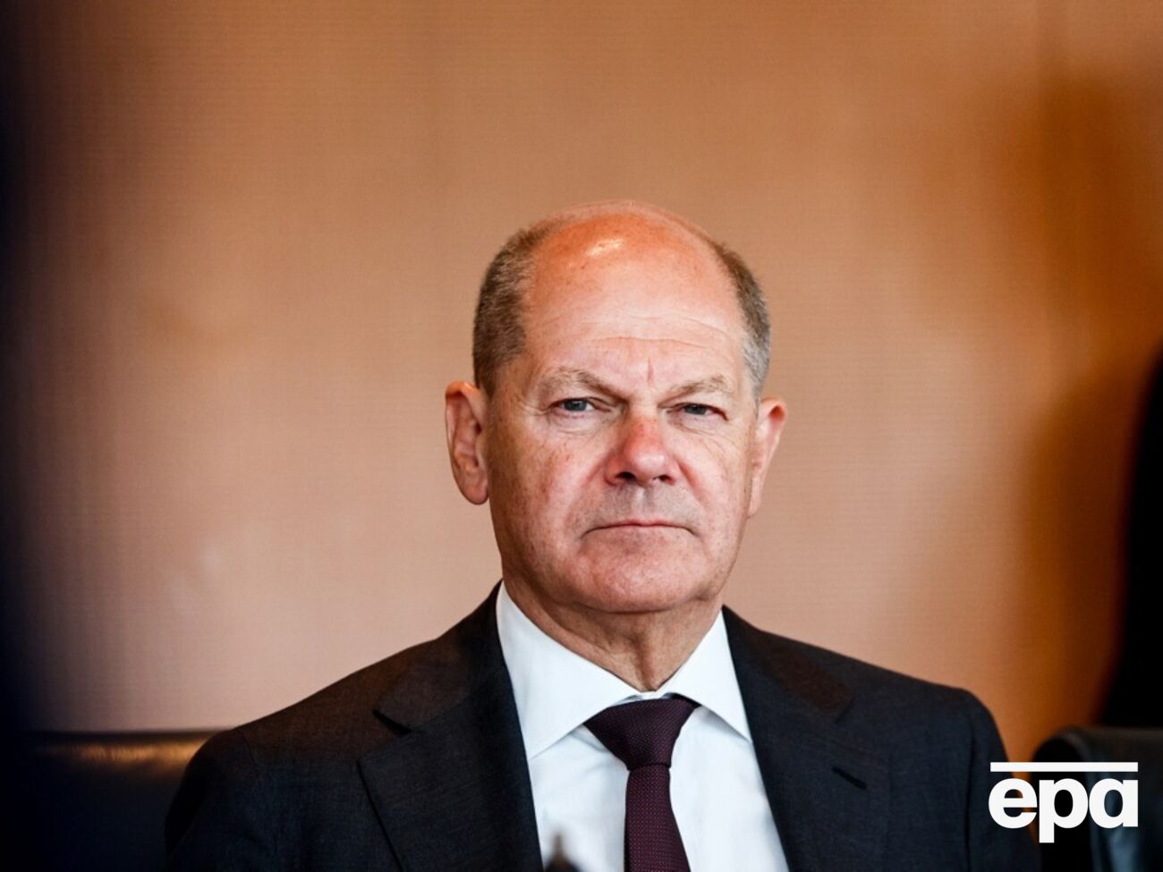 Канцлер Німеччини переконаний, що Путіна цікавить класичне імперіалістичне завоювання землі