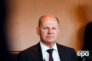 Канцлер Німеччини переконаний, що Путіна цікавить класичне імперіалістичне завоювання землі