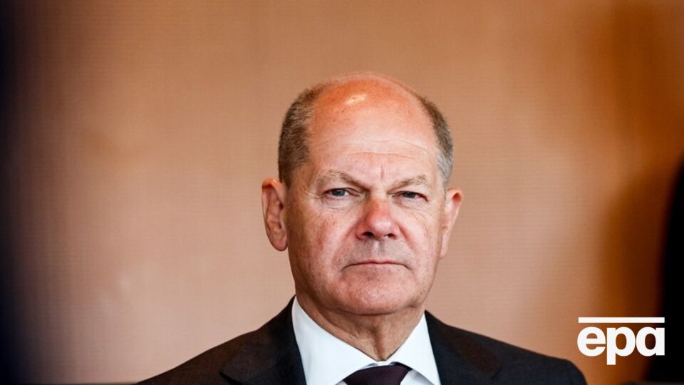 Канцлер Німеччини переконаний, що Путіна цікавить класичне імперіалістичне завоювання землі