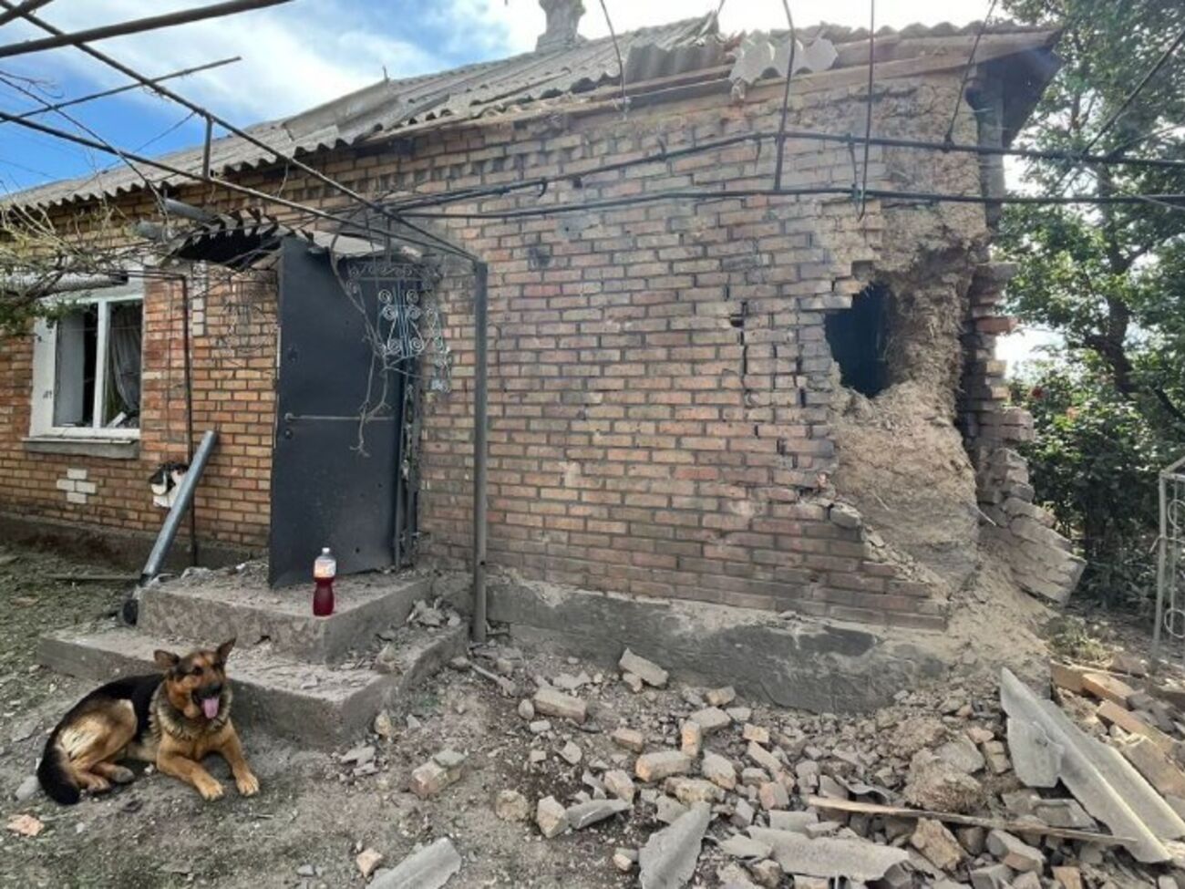 Российские оккупанты за сутки обстреляли 84 населенных пункта Украины