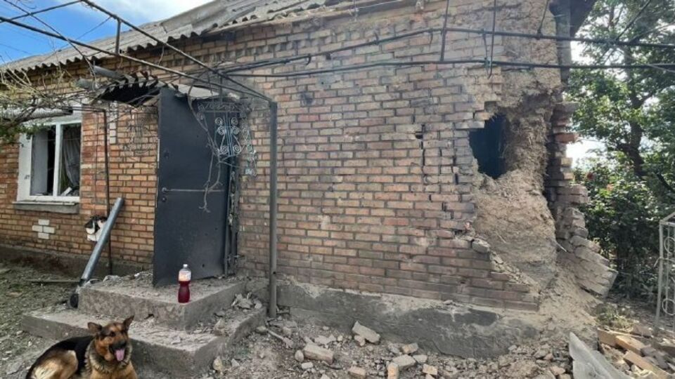 Российские оккупанты за сутки обстреляли 84 населенных пункта Украины