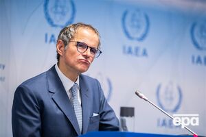 Гроссі заявив, що "був на зв'язку" з Галущенком