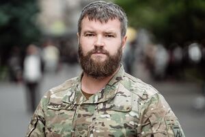 Паламар надеется, что "Азов" получит "нормальное вооружение"