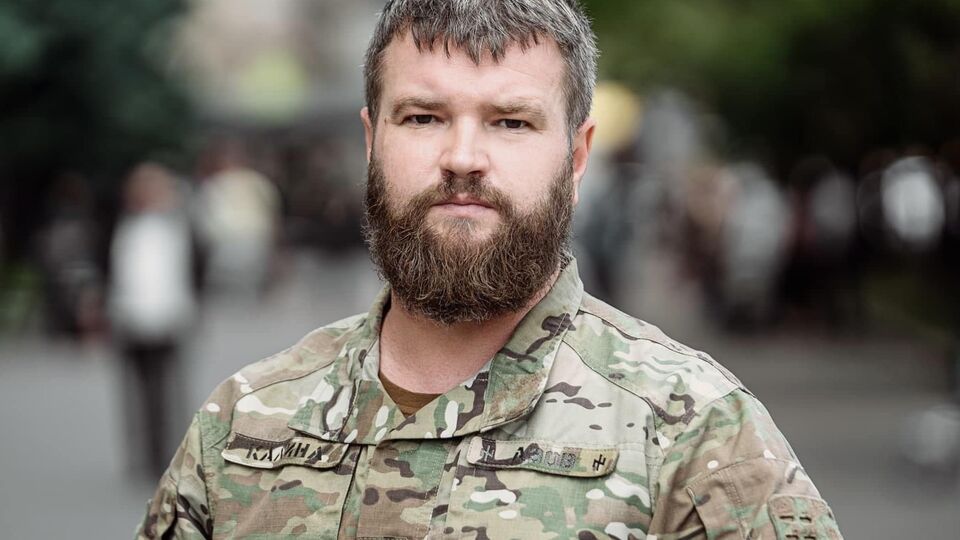 Паламар сподівається, що "Азов" отримає "нормальне озброєння"